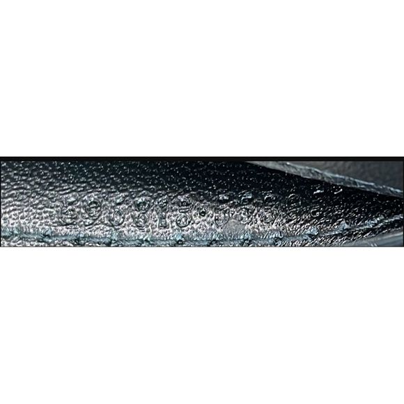 Alexander McQueen Four Ring Chain Handle Bag Crocodile Embossed Leather Mini - Picture 7 of 7